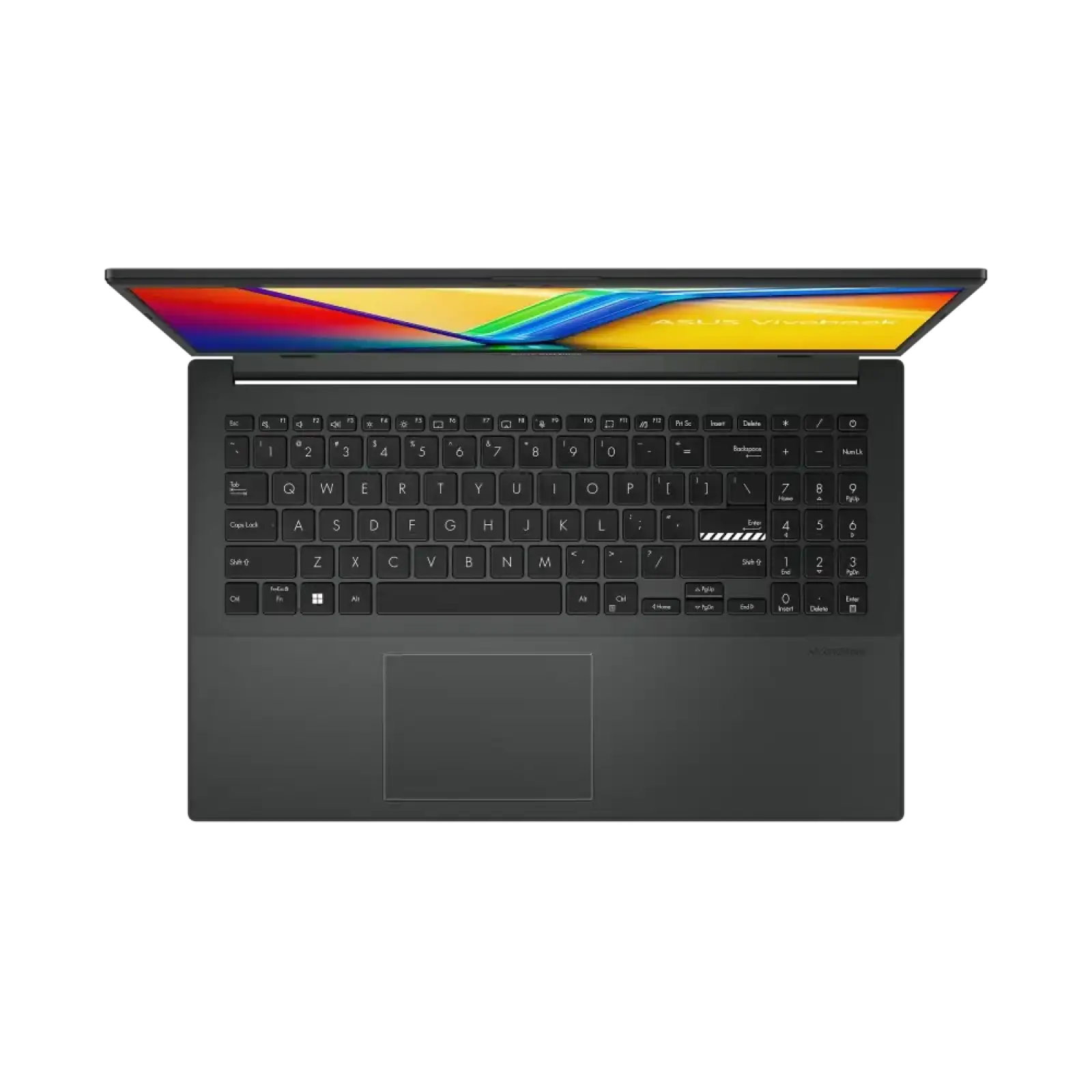 Ноутбук ASUS Vivobook Go 15 E1504F Mixed Black (90NB0ZR2-M06WD0) UA