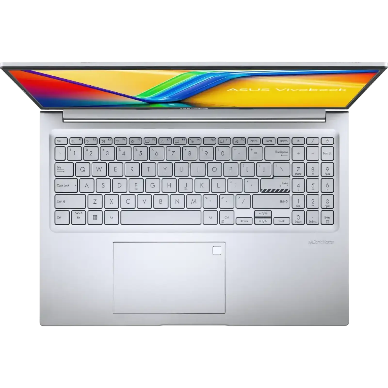 Ноутбук ASUS Vivobook 16 M1605 Cool Silver (90NB1832-M00200) UA