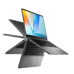 Ноутбук ASUS 16FT_OLED/U9-386H/32/1TB SSD/Intel HD/ W11P/BL/M/Backpack/Matte Gray 90NB17B1-M002U0 UA