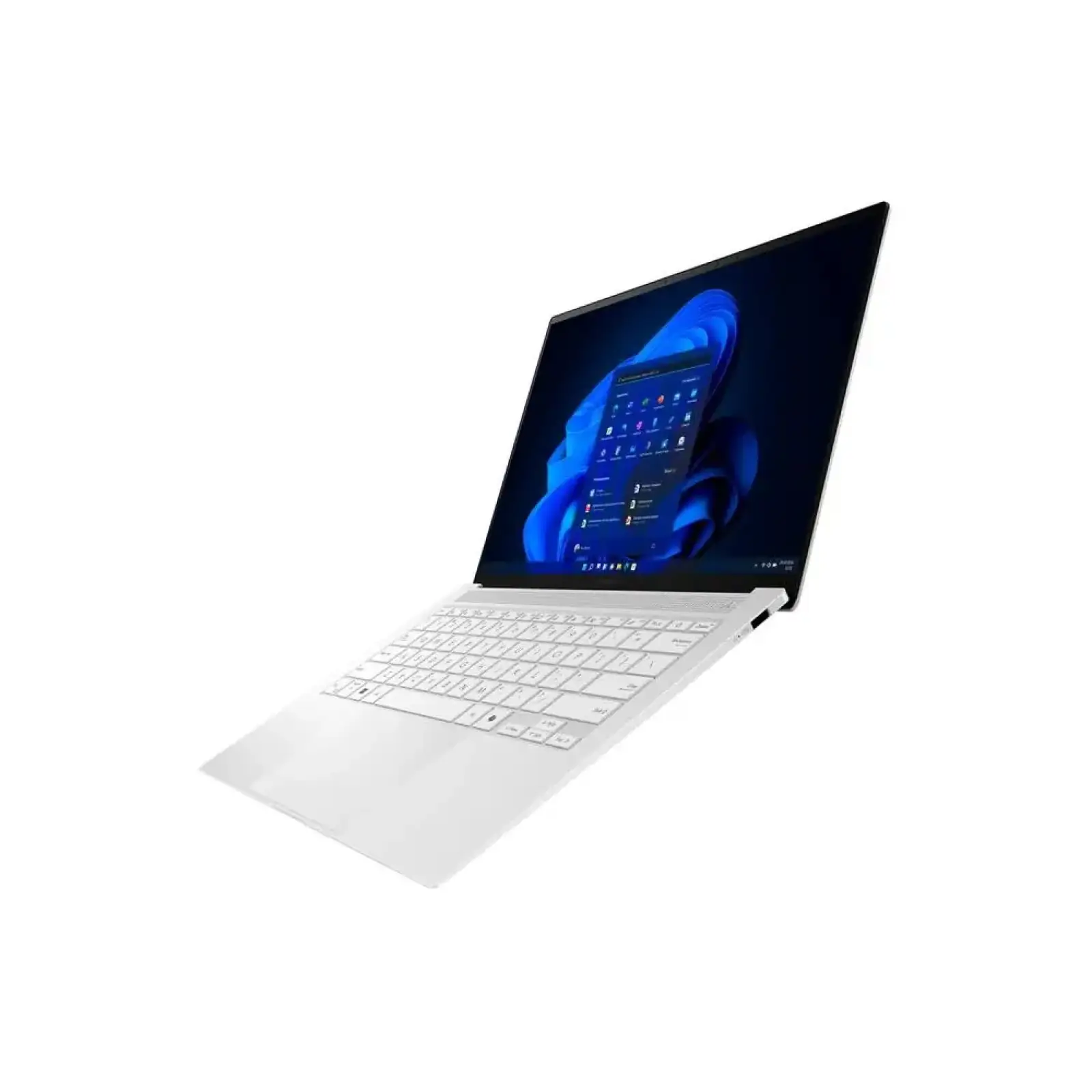Ноутбук ASUS Zenbook S 14 UX5406AA Scandinavian White (90NB16Q2-M00810) UA