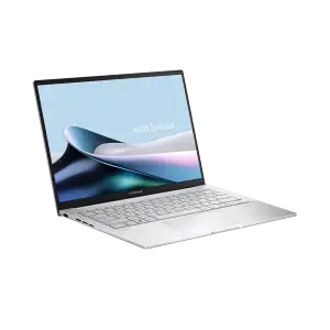 Ноутбук ASUS Zenbook 14 OLED UX3405CA Foggy Silver (90NB14W2-M01V30) UA