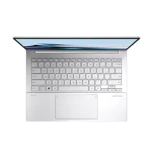 Ноутбук ASUS Zenbook 14 OLED UX3405CA Foggy Silver (90NB14W2-M01V30) UA