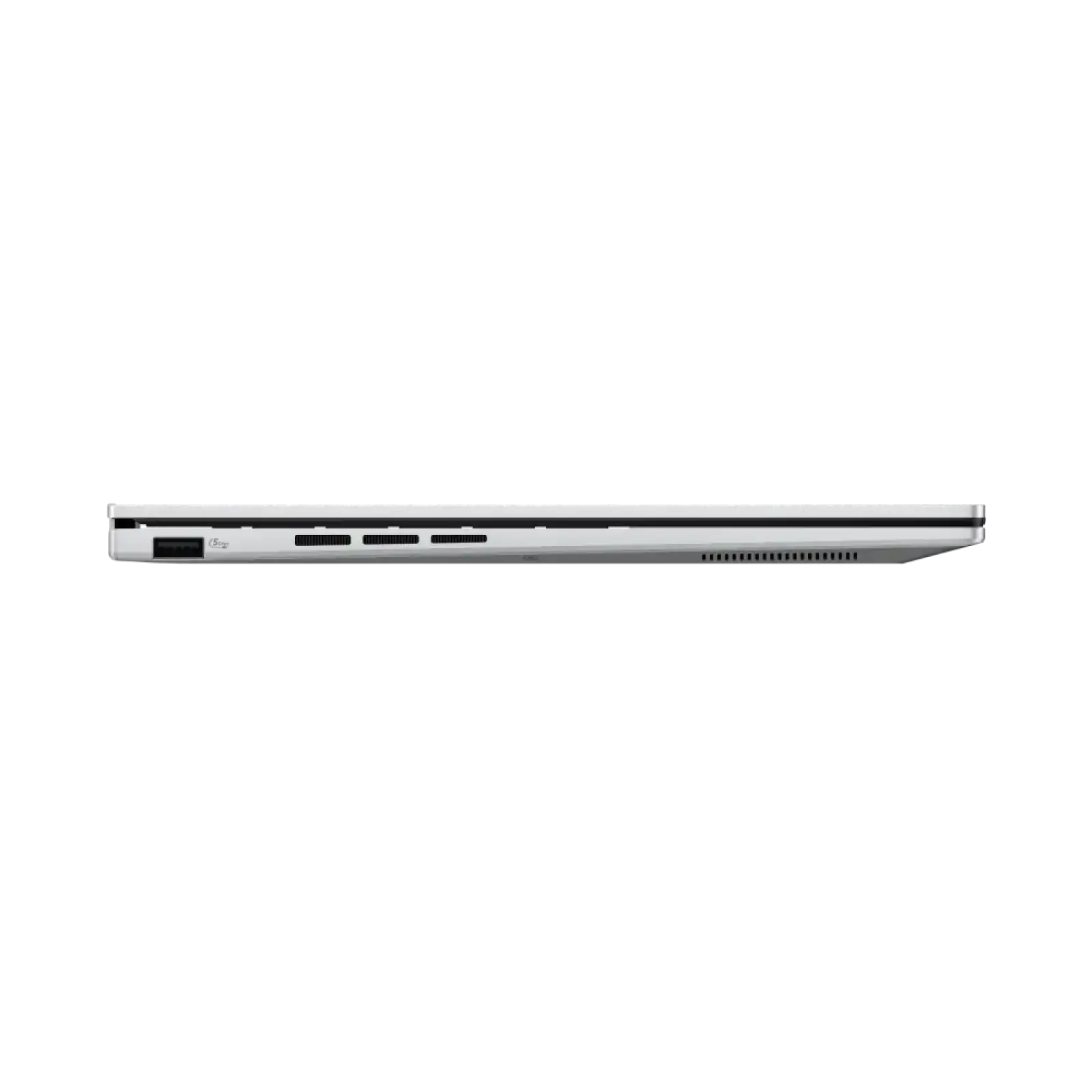 Ноутбук ASUS Zenbook 14 OLED UX3405CA Foggy Silver (90NB14W2-M01V30) UA