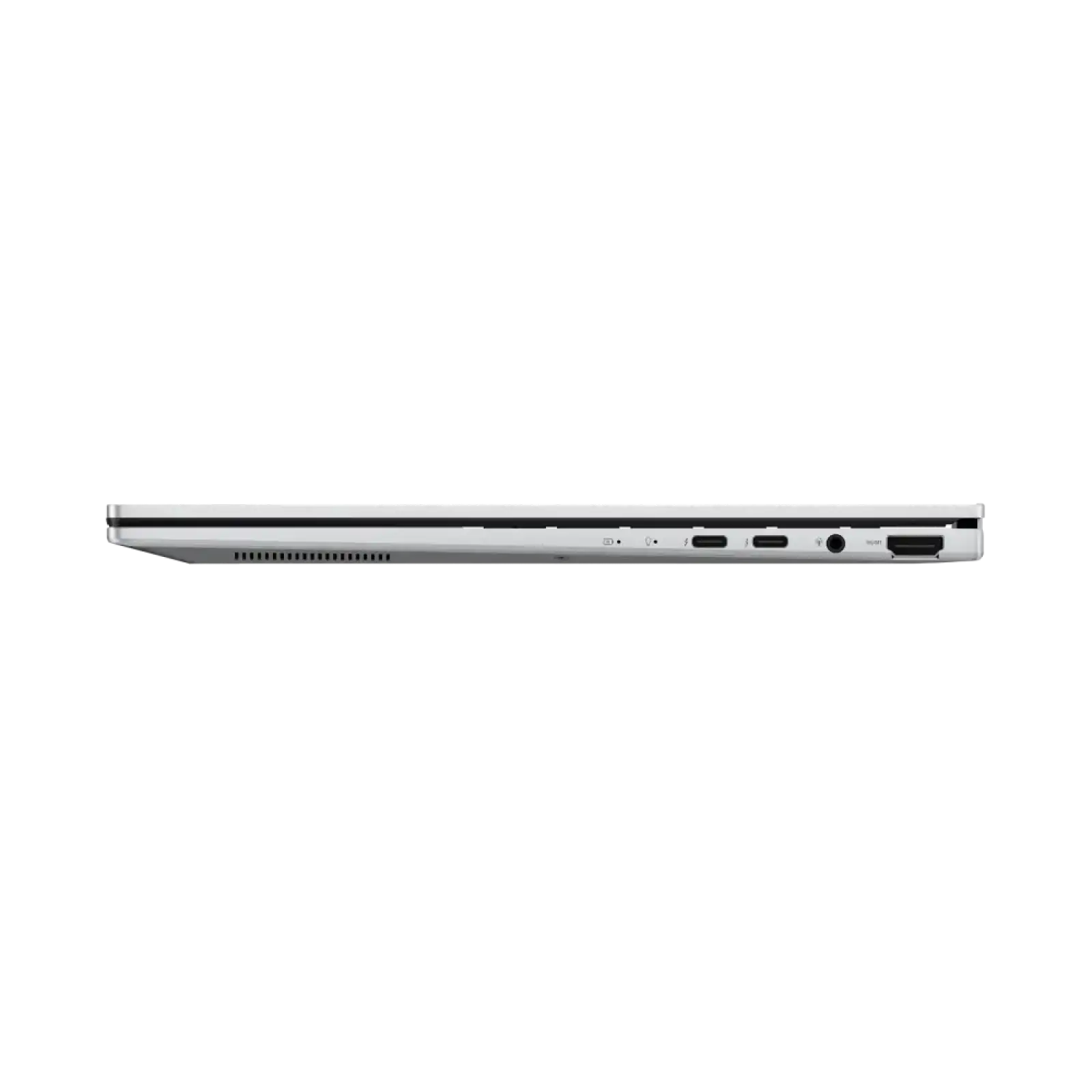 Ноутбук ASUS Zenbook 14 OLED UX3405CA Foggy Silver (90NB14W2-M01V30) UA