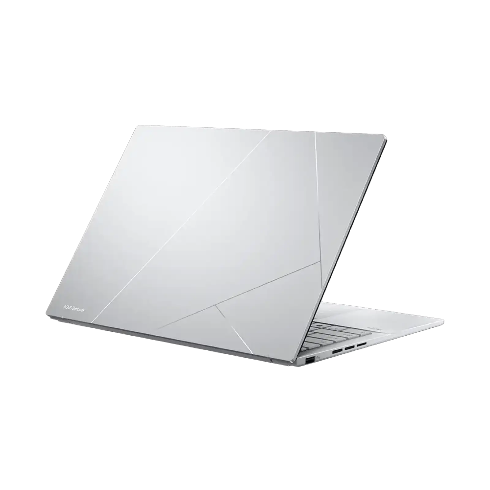 Ноутбук ASUS Zenbook 14 OLED UX3405CA Foggy Silver (90NB14W2-M01V30) UA
