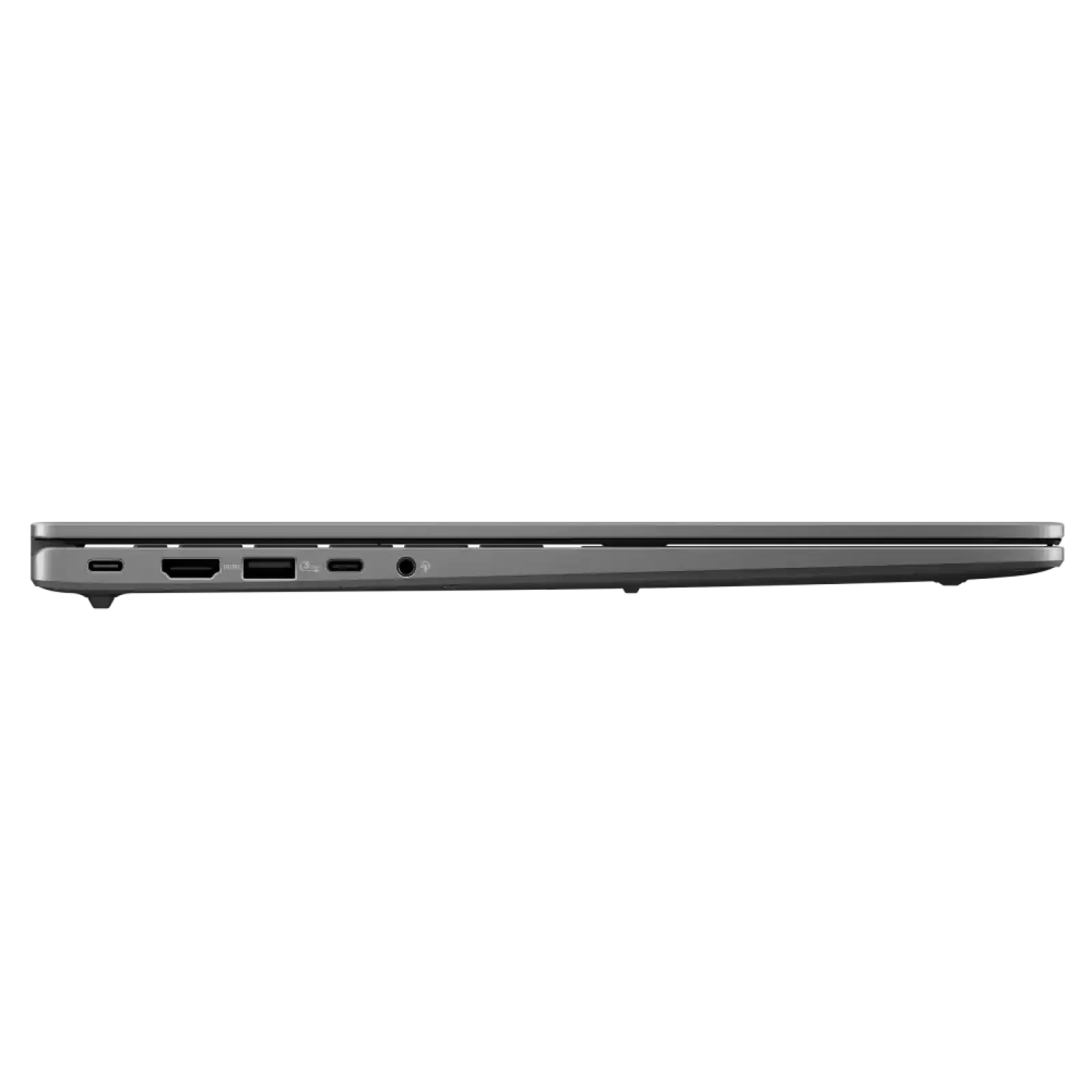 Ноутбук ASUS Vivobook S16 M3607 Matte Gray (90NB17M1-M00520) UA