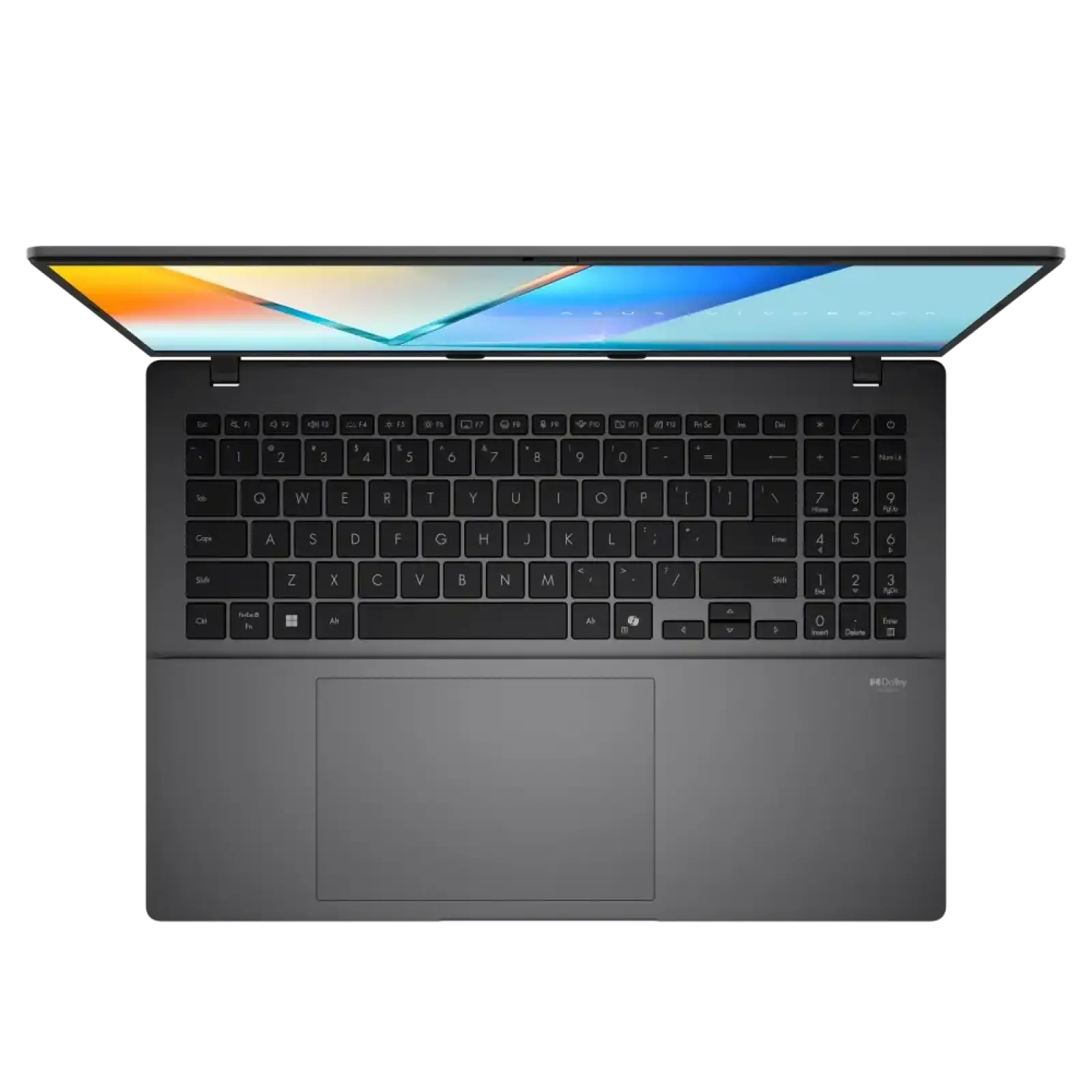 Ноутбук ASUS Vivobook S16 M3607 Matte Gray (90NB17M1-M00520) UA