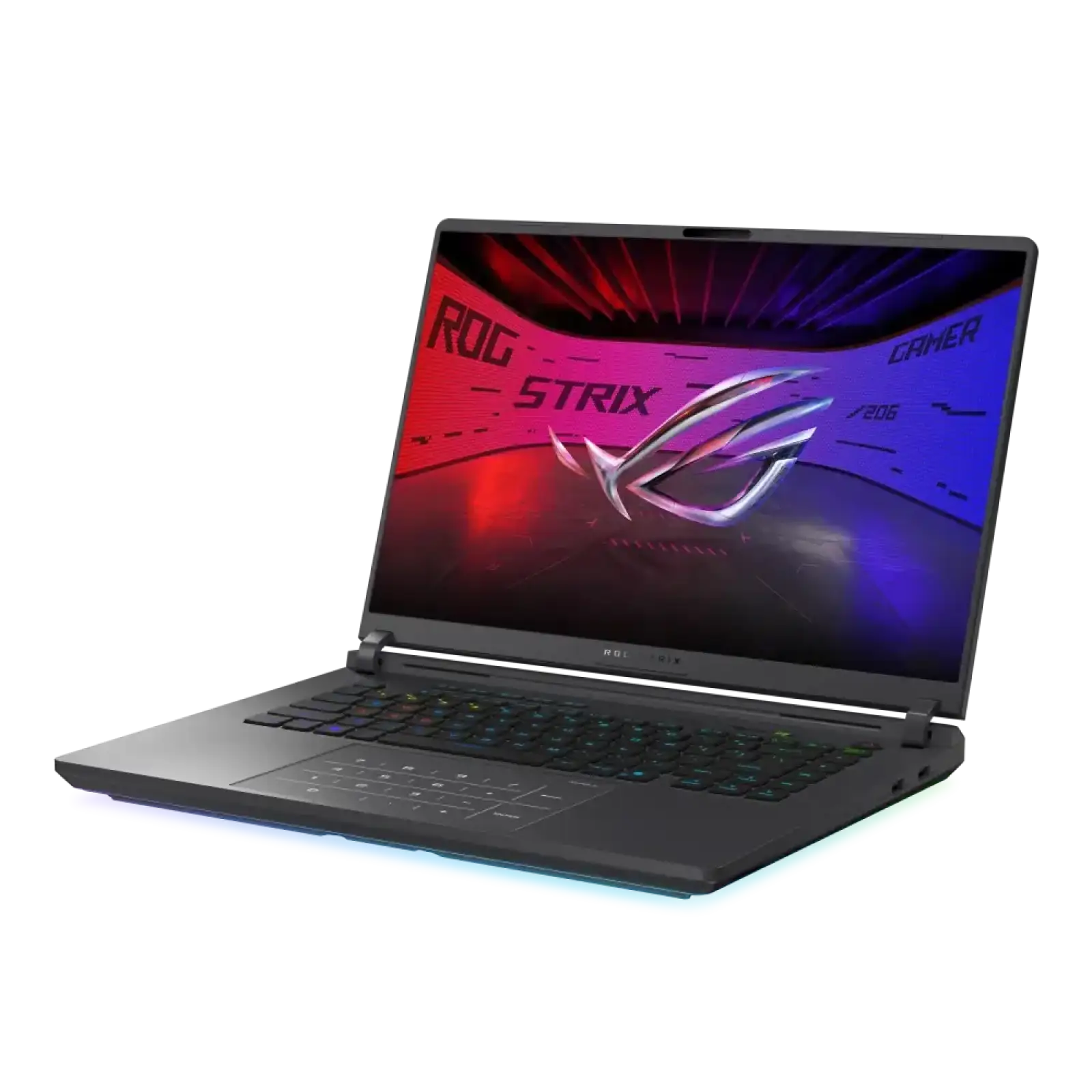 Ноутбук ASUS 16FMI_165Hz/i7-14650HX/16/512/RTX 5060 8GB /DOS/BK/Eclipse Gray 90NR0LB1-M00BR0 UA