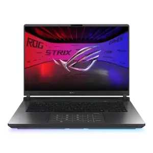 Ноутбук ASUS 16FMI_165Hz/i7-14650HX/16/512/RTX 5060 8GB /DOS/BK/Eclipse Gray 90NR0LB1-M00BR0 UA
