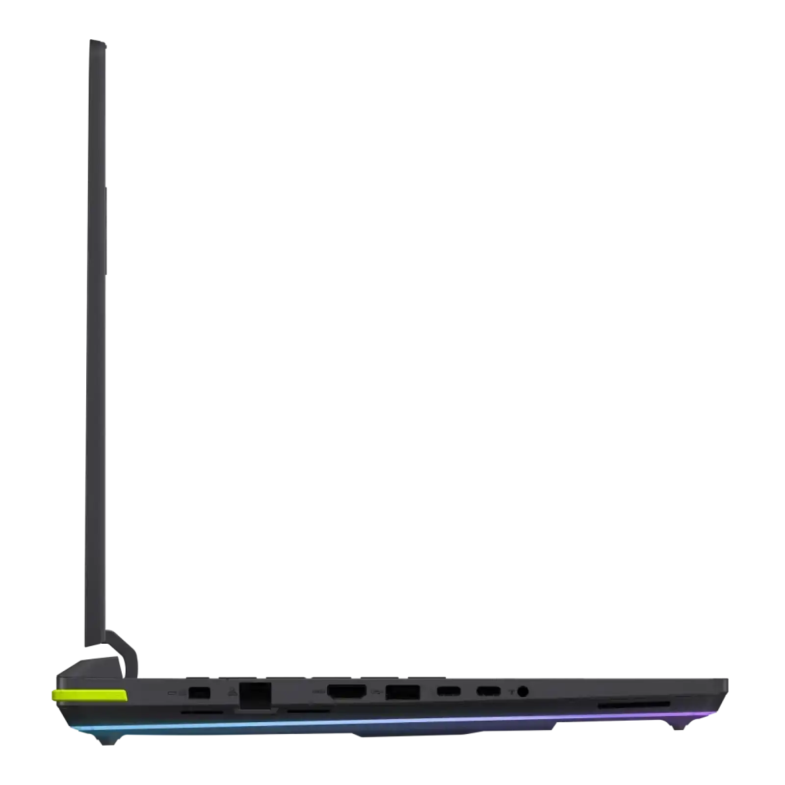 Ноутбук ASUS 16FMI_165Hz/i7-14650HX/16/512/RTX 5060 8GB /DOS/BK/Eclipse Gray 90NR0LB1-M00BR0 UA