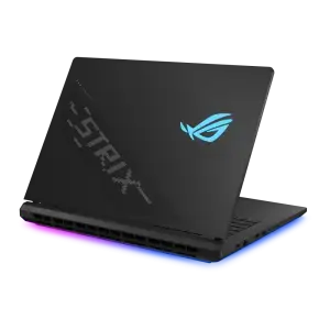 Ноутбук ASUS ROG Strix Scar 18 Off Black (90NR0LS1-M006E0) UA