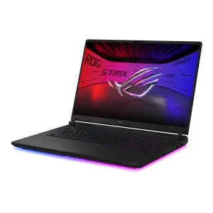 Ноутбук ASUS ROG Strix Scar 18 Off Black (90NR0LS1-M006E0) UA