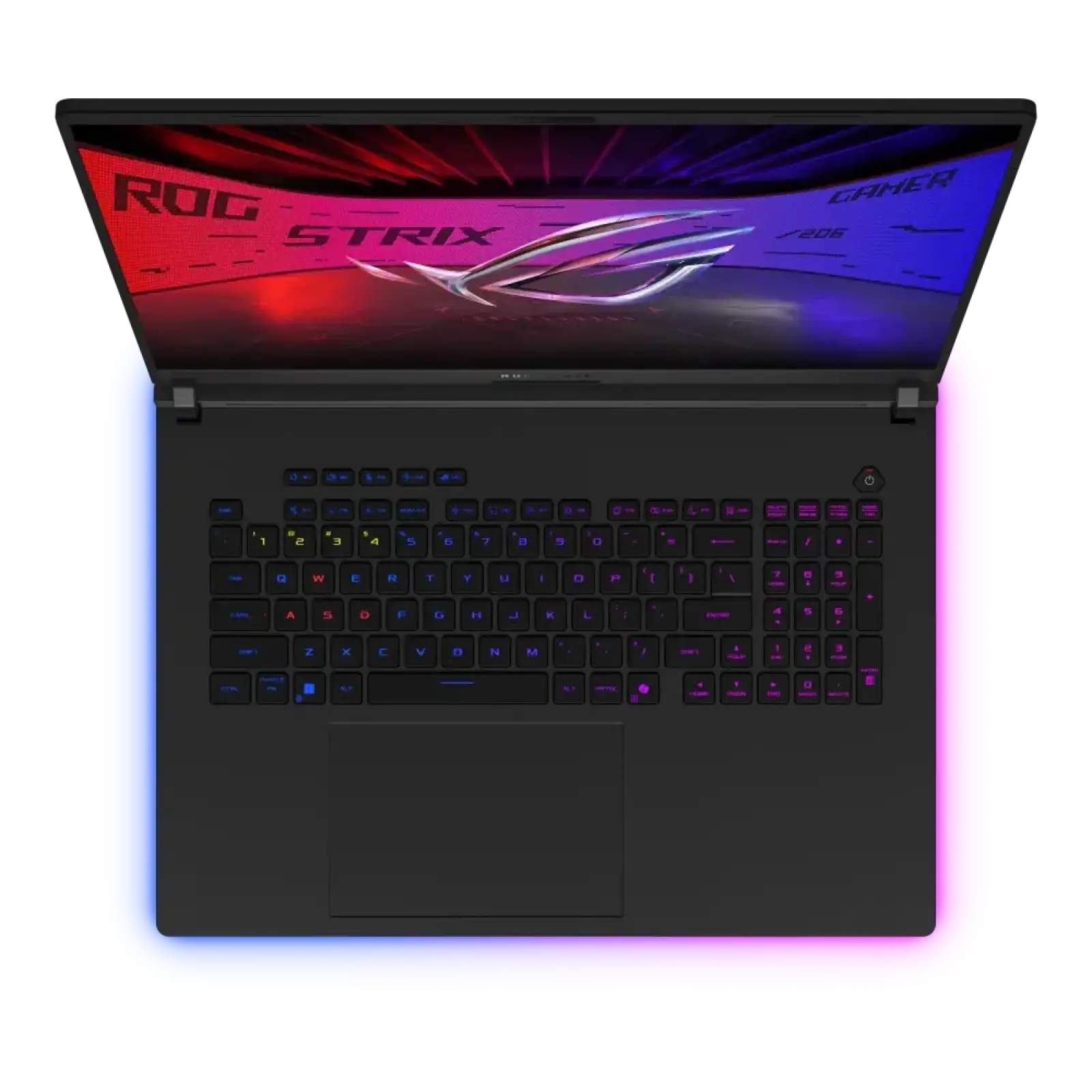 Ноутбук ASUS ROG Strix Scar 18 Off Black (90NR0LS1-M006E0) UA