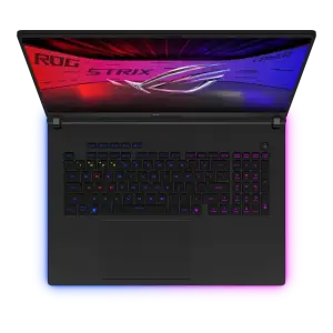 Ноутбук ASUS ROG Strix Scar 18 Off Black (90NR0LS1-M006E0) UA