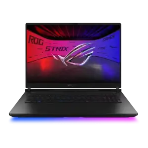 Ноутбук ASUS ROG Strix Scar 18 Off Black (90NR0LS1-M006E0) UA