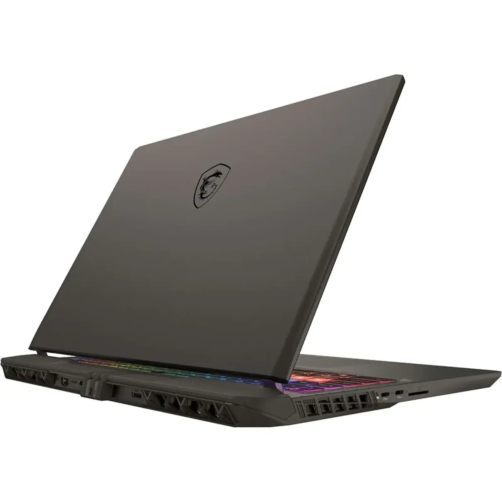 Ноутбук MSI 16QHD+I/R9 8940HX/32/1TB SSD/RTX 5080 16GB /DOS/Cosmos Gray 9S7-15MM72-013 UA