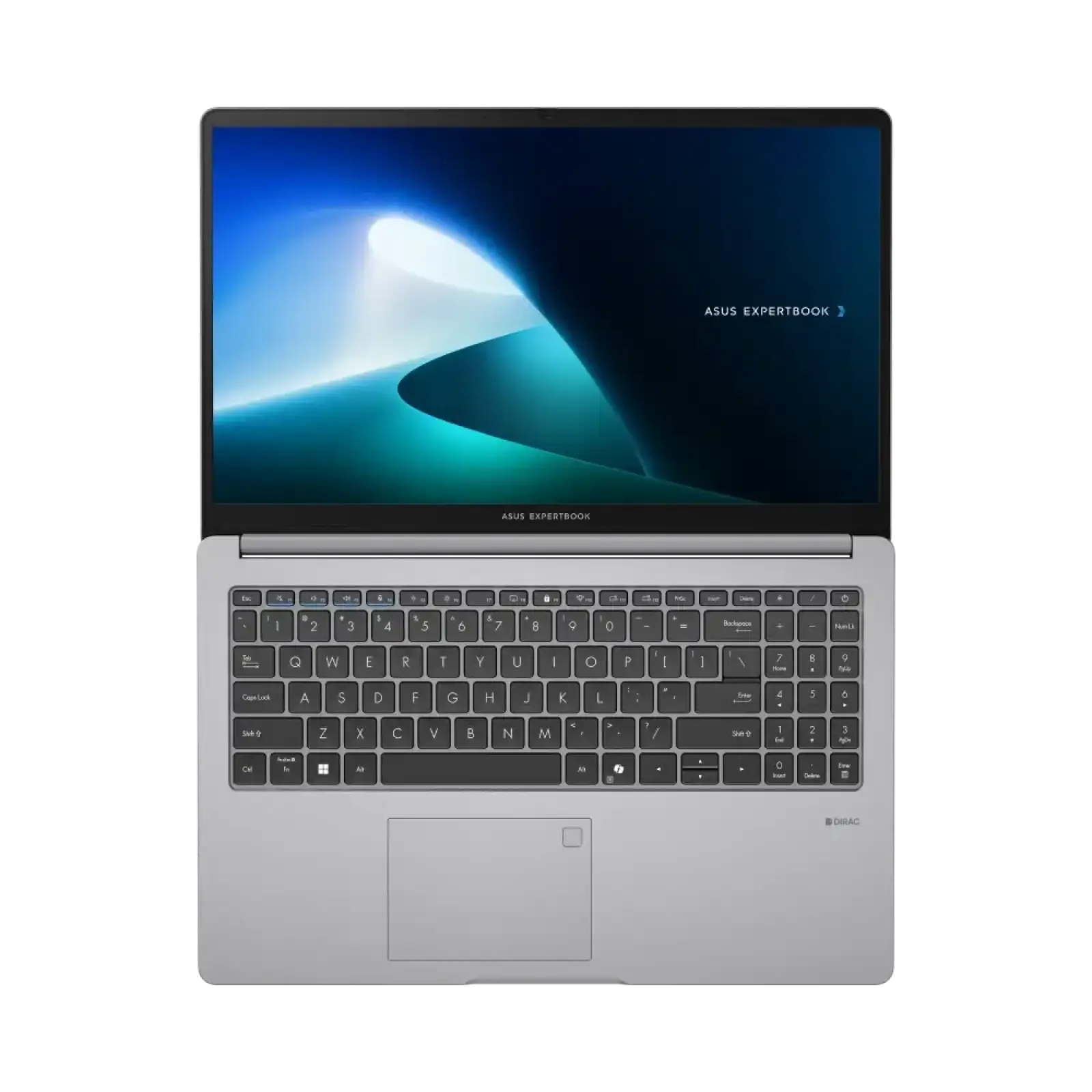 Ноутбук ASUS ExpertBook P1 P1503 Misty Grey (90NX0881-M03840) UA