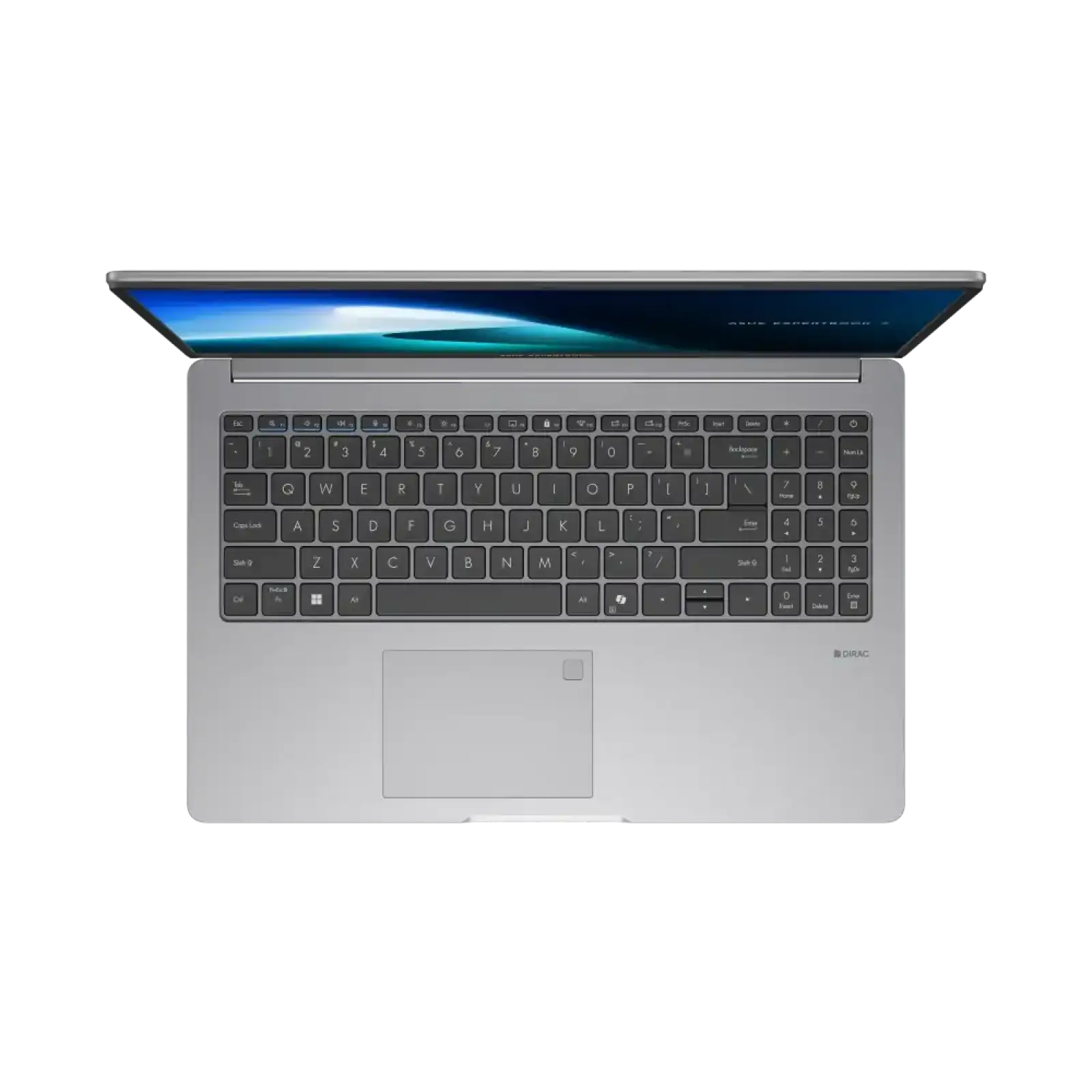 Ноутбук ASUS ExpertBook P1 P1503 Misty Grey (90NX0881-M03840) UA