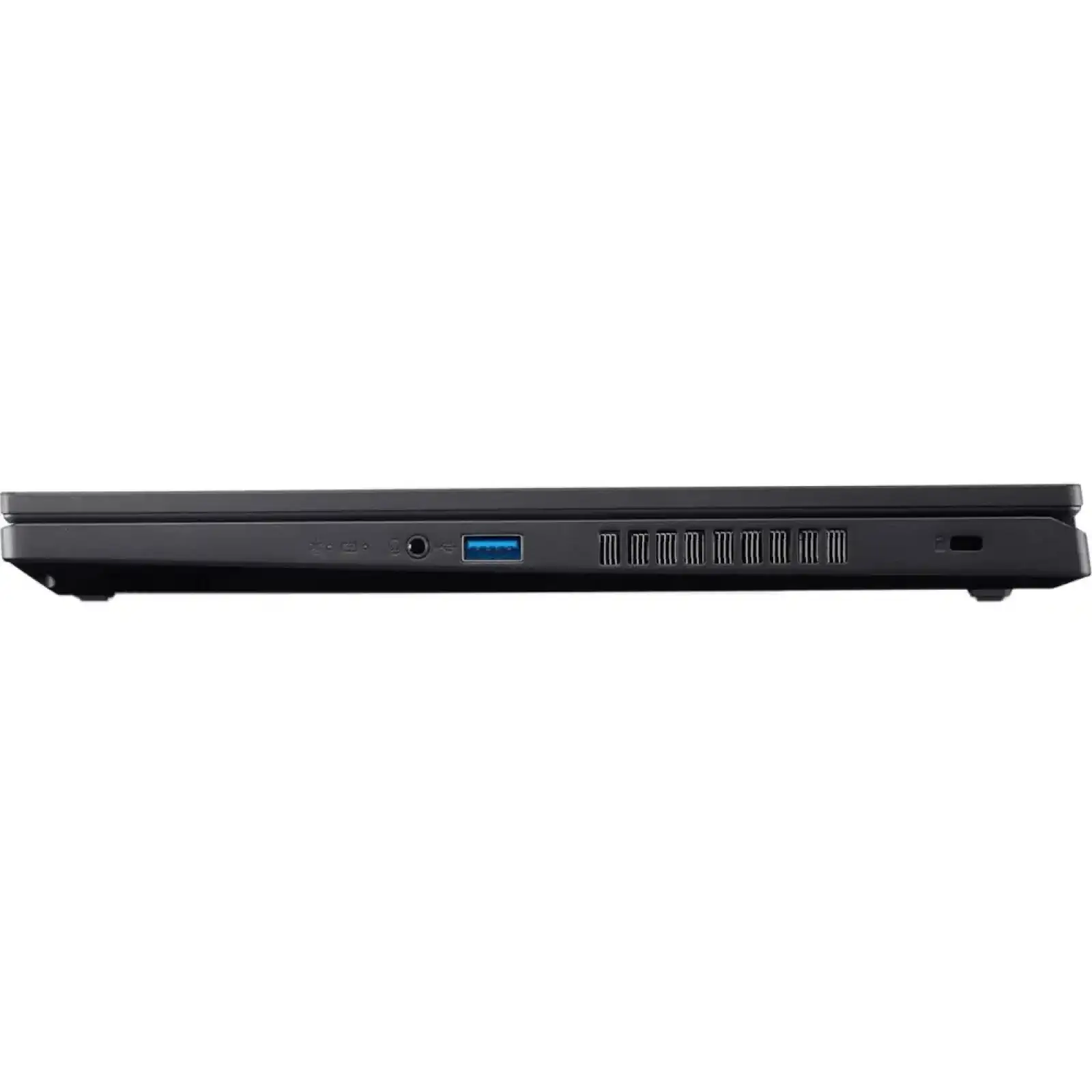ACER ноутбук 15.6FI/R5 7640HS/16/512/RTX 4050 6GB/DOS/O bsidian black NH.QV4EU.009 UA
