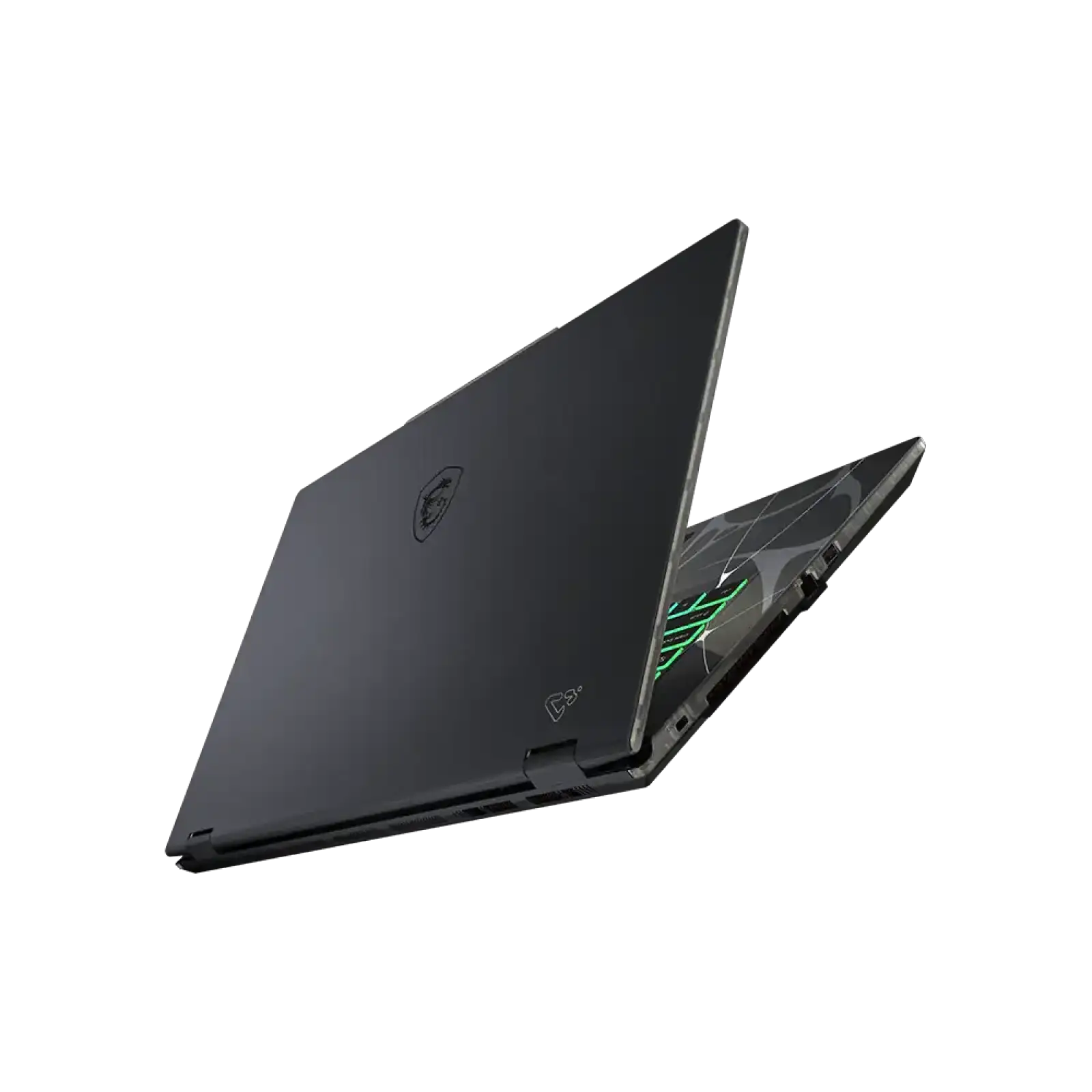Ноутбук MSI 17.3FMI_144Hz/R5 240/16/512/RTX 5060 8GB/D OS/Translucent Black 9S7-17UL32-039 UA