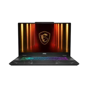 Ноутбук MSI 17.3FMI_144Hz/R5 240/16/512/RTX 5060 8GB/D OS/Translucent Black 9S7-17UL32-039 UA