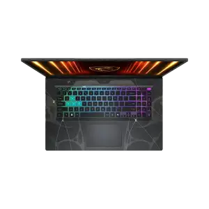 Ноутбук MSI 17.3FMI_144Hz/R5 240/16/512/RTX 5060 8GB/D OS/Translucent Black 9S7-17UL32-039 UA