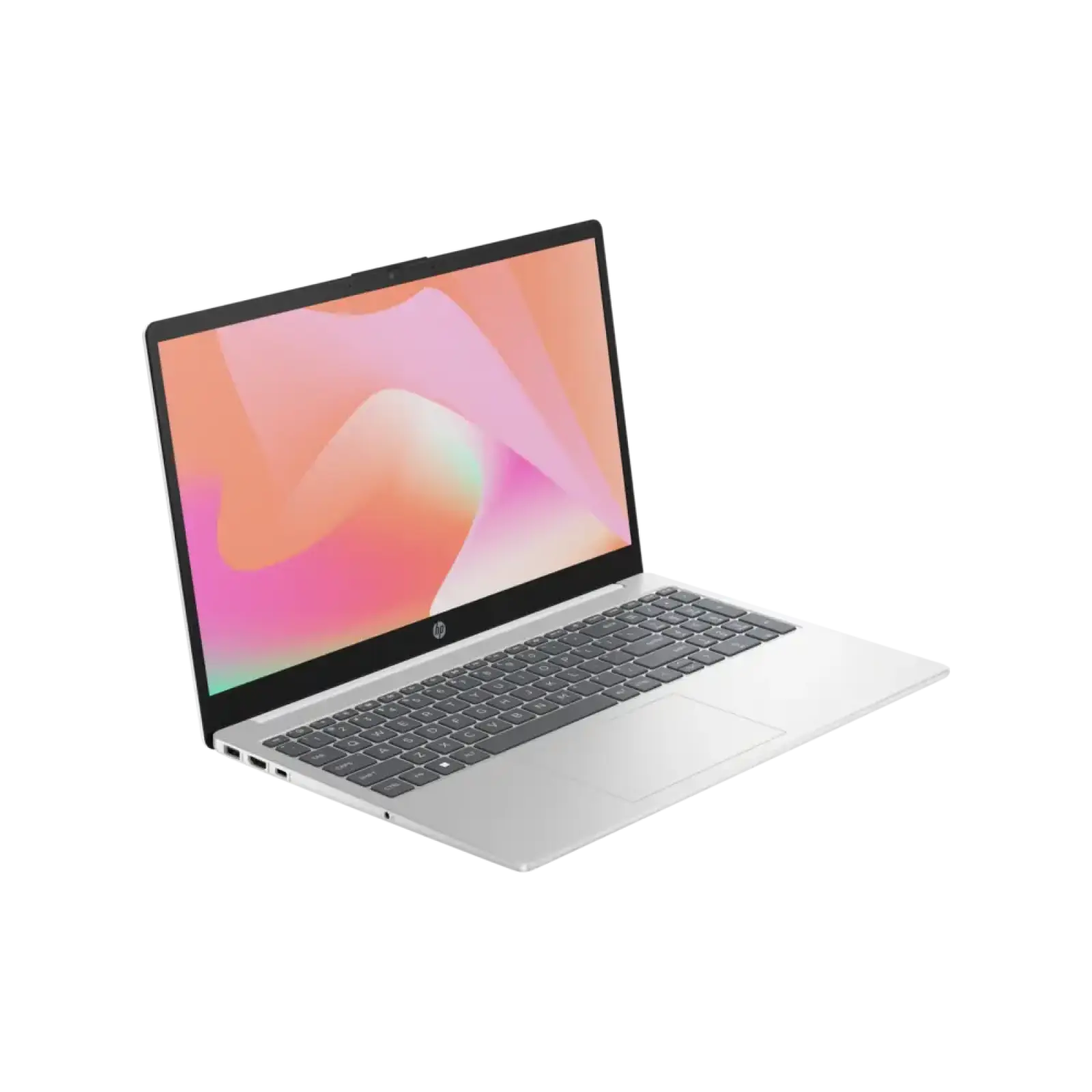 Ноутбук HP Laptop 15-fc0240ua Natural Silver (D16CHEA) UA