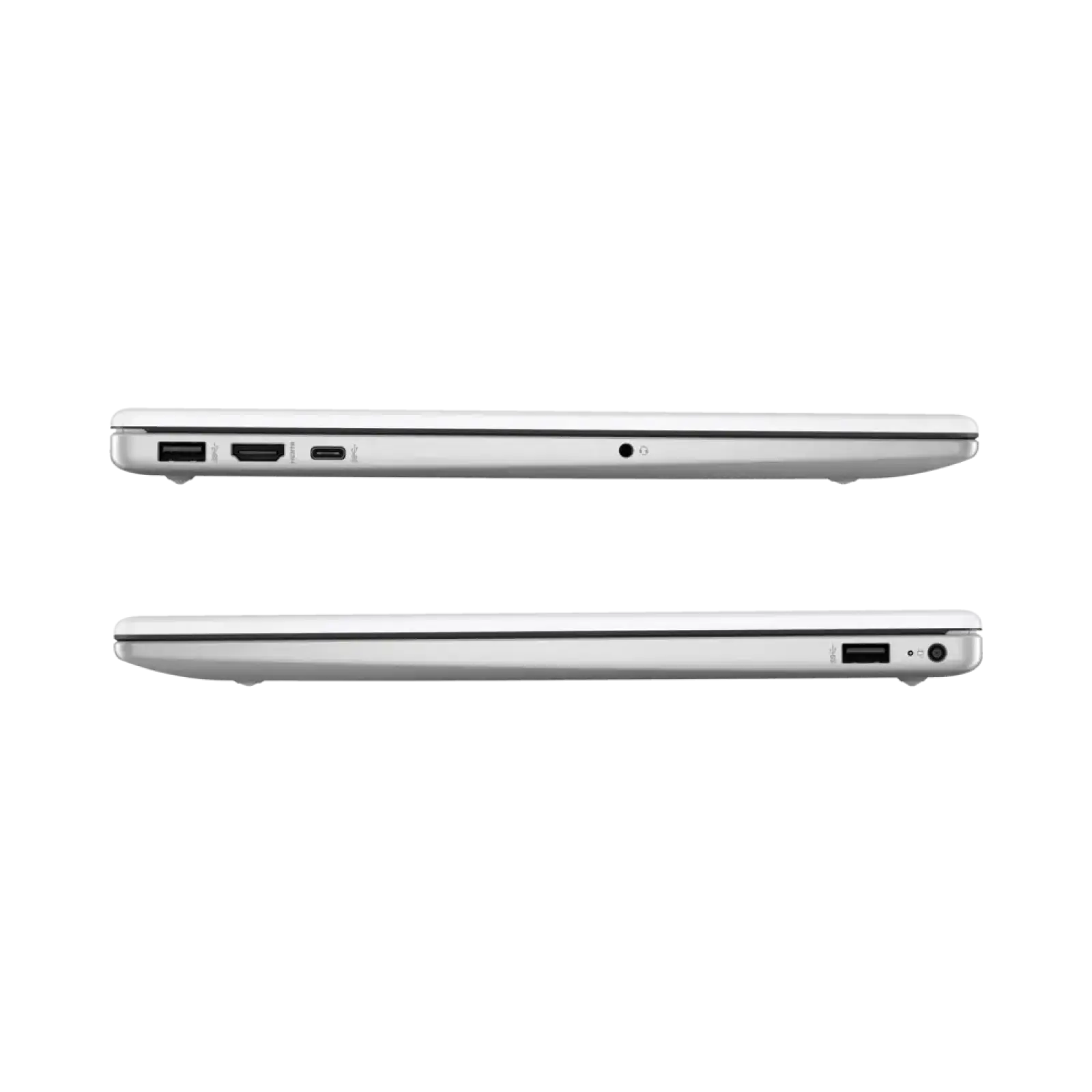 Ноутбук HP Laptop 15-fc0325ua 15.6FI/R7 7730U/32/1TB/Radeon/DOS/BL/Natur al Silver D16G2EA UA