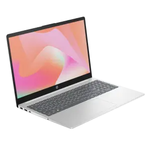 Ноутбук HP Laptop 15-fd0230ua 15.6FI/C5-120U/24/1TB/Intel Graphics/DOS/D iamond White D16E7EA UA