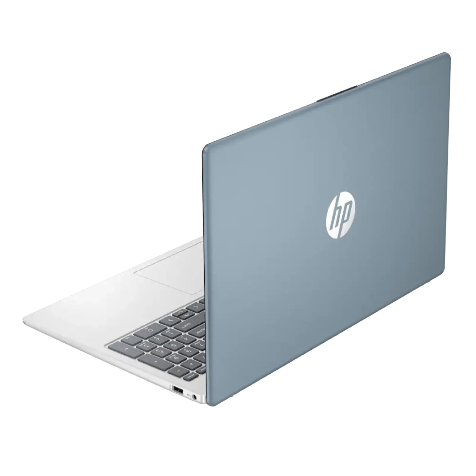 Ноутбук HP Laptop AI 15-fd2036ua 15.6FI/U5-225U/16/1TB/Intel Graphics/DOS/B L/Moonlight Blue D16GLEA UA