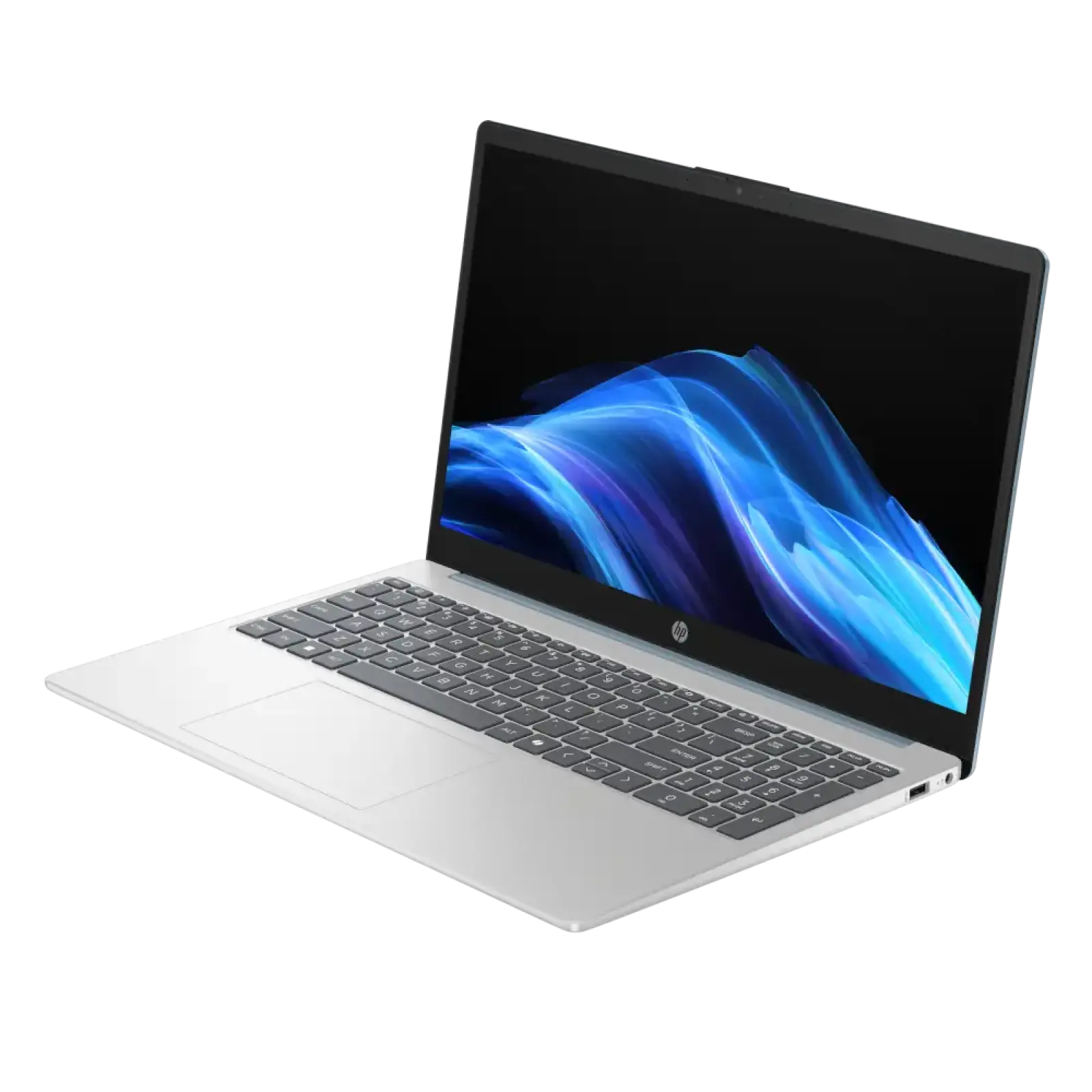 Ноутбук HP Laptop AI 15-fd2036ua 15.6FI/U5-225U/32/1TB/Intel Graphics/DOS/B L/Moonlight Blue D16CYEA UA