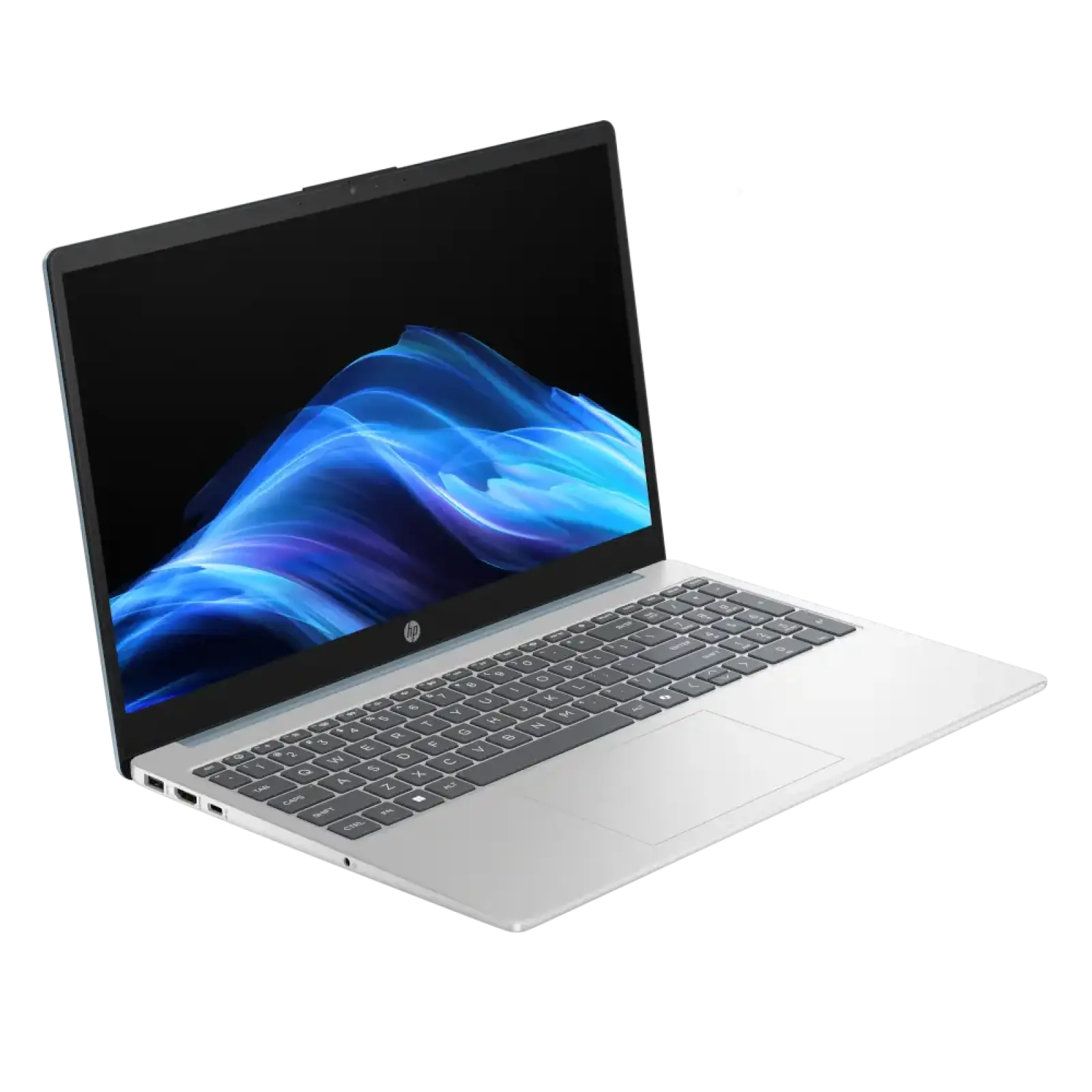 Ноутбук HP Laptop AI 15-fd2036ua 15.6FI/U5-225U/32/1TB/Intel Graphics/DOS/B L/Moonlight Blue D16CYEA UA