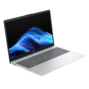 Ноутбук HP Laptop AI 15-fd2036ua 15.6FI/U5-225U/32/1TB/Intel Graphics/DOS/B L/Moonlight Blue D16CYEA UA