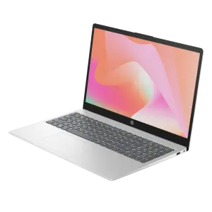 Ноутбук HP Laptop AI 15-fd2037ua 15.6FI/U5-225U/32/1TB/Intel Graphics/DOS/B L/Natural Silver D16GMEA UA