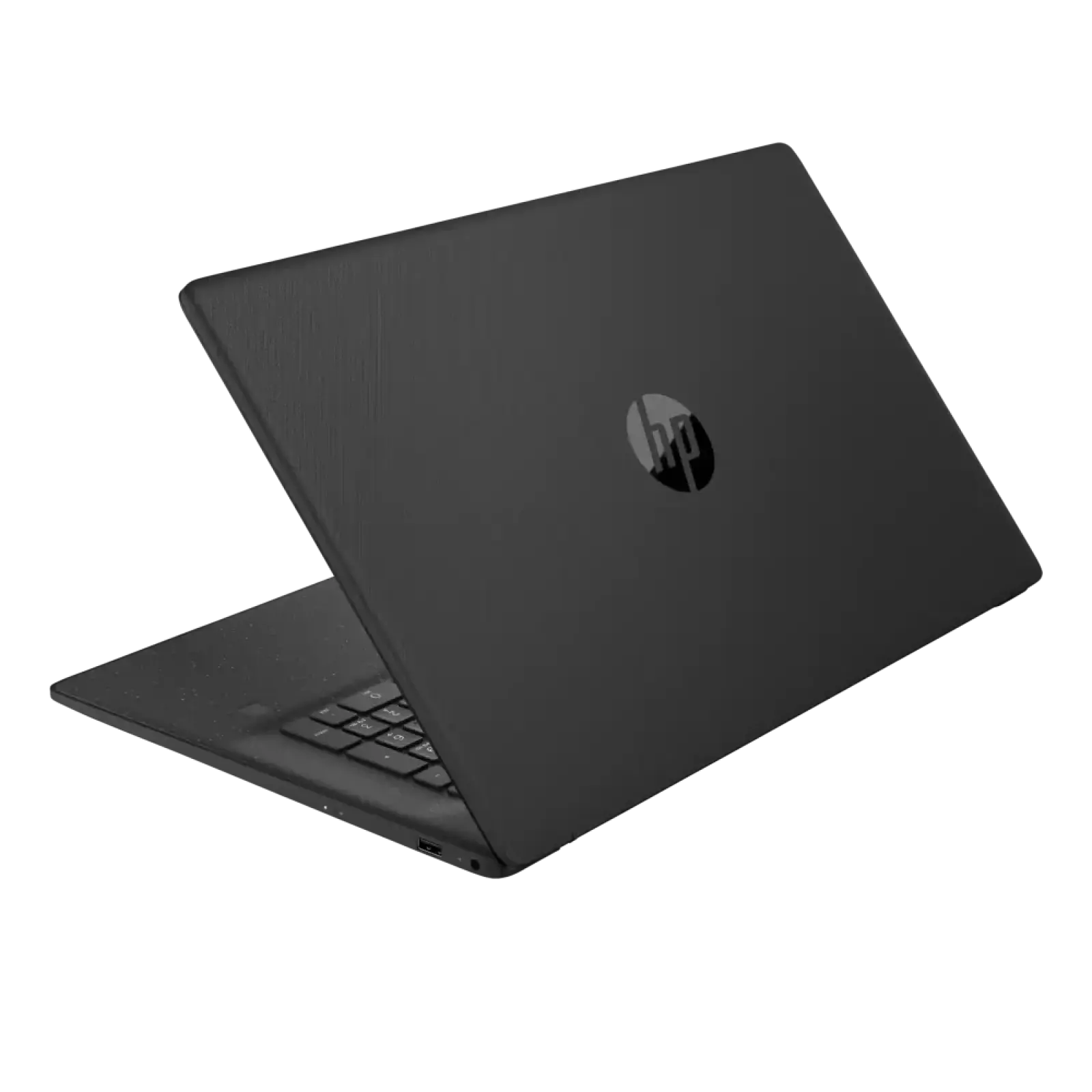 Ноутбук HP Laptop 17-cp3021ua 17.3FI/R7 7730U/16/512/Radeon/DOS/Jet Black D16H2EA UA