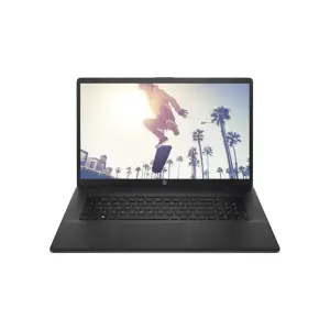 Ноутбук HP Laptop 17-cp3021ua 17.3FI/R7 7730U/16/512/Radeon/DOS/Jet Black D16H2EA UA
