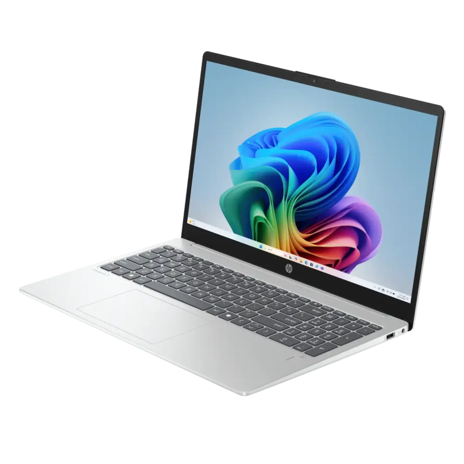 Ноутбук HP OmniBook 3 NGAI 15-fn0014ua 15.6FI/R5 340 AI/16/1TB/Radeon 840M/W11H/B L/Glacier Silver D16GSEA UA