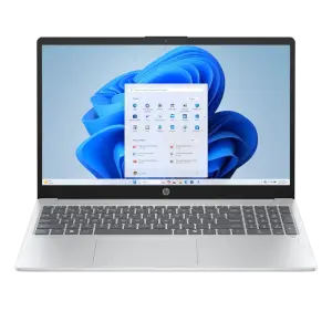 Ноутбук HP OmniBook 3 NGAI 15-fn0015ua 15.6FI/R5 340 AI/24/1TB/Radeon 840M/W11H/B L/Glacier Silver D16GVEA UA