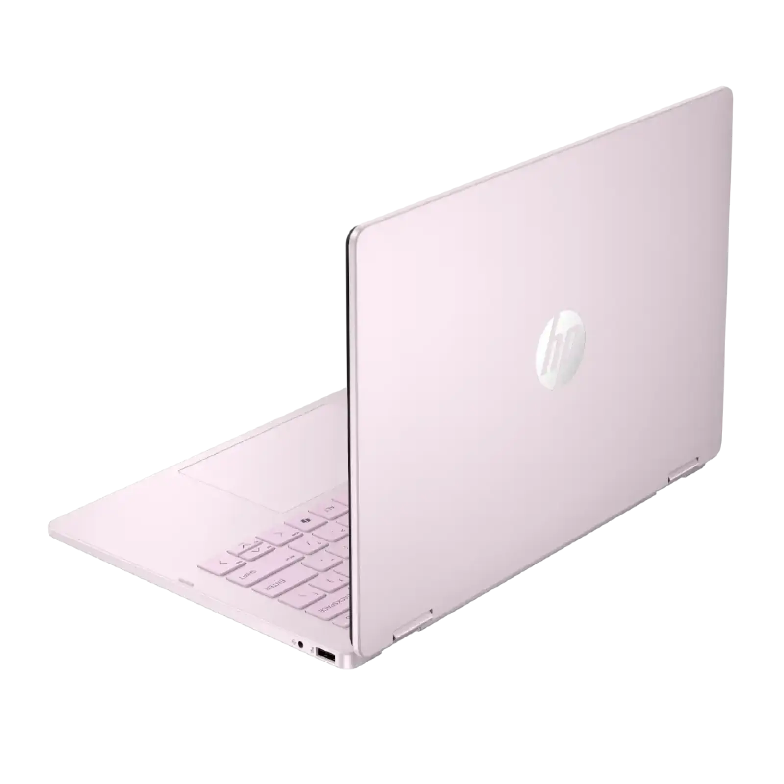 Ноутбук HP OmniBook 5 Flip 14-fp0035ua 14T_2KI/C5-120U/16/1TB/Intel Graphics/Touc h/DOS/BL/Powder Pink D16H7EA UA