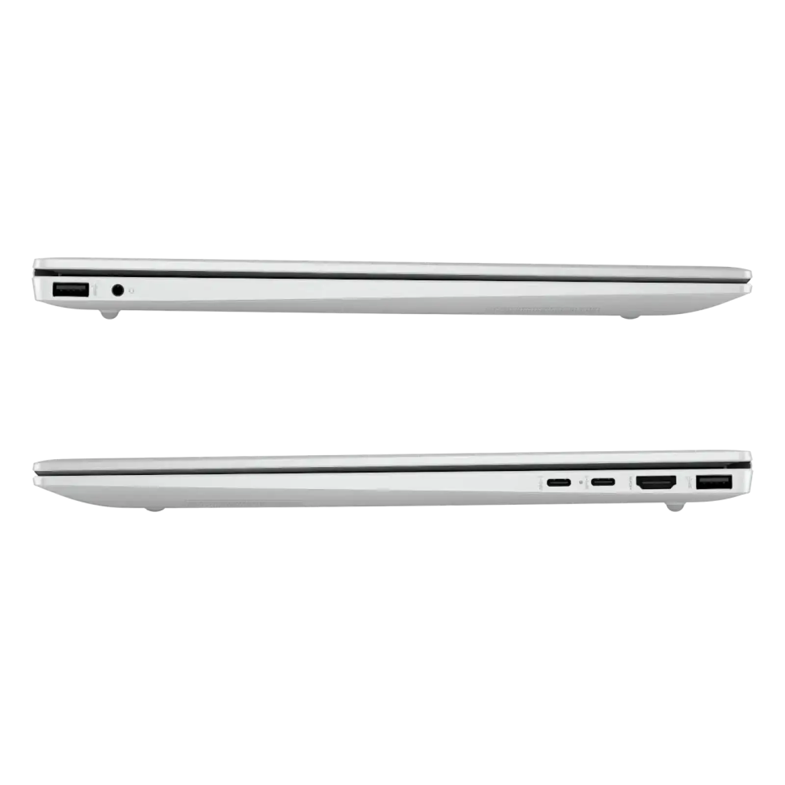 Ноутбук HP OmniBook 5 Laptop 16-bc1005ua Glacier Silver (D16D4EA) UA