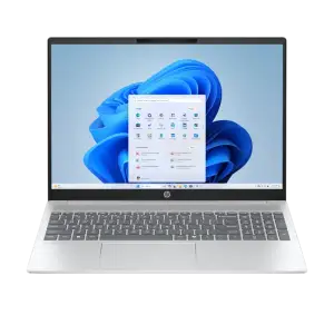 Ноутбук HP OmniBook 5 Laptop AI 16-af1030ua Glacier Silver (D16J0EA) UA