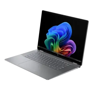 Ноутбук HP OmniBook X FlipNGAI 16-ar0009ua Meteor Silver (D16J2EA) UA