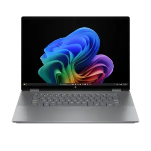 Ноутбук HP OmniBook X FlipNGAI 16-ar0009ua Meteor Silver (D16J2EA) UA