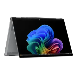 Ноутбук HP OmniBook X FlipNGAI 16-ar0009ua Meteor Silver (D16J2EA) UA