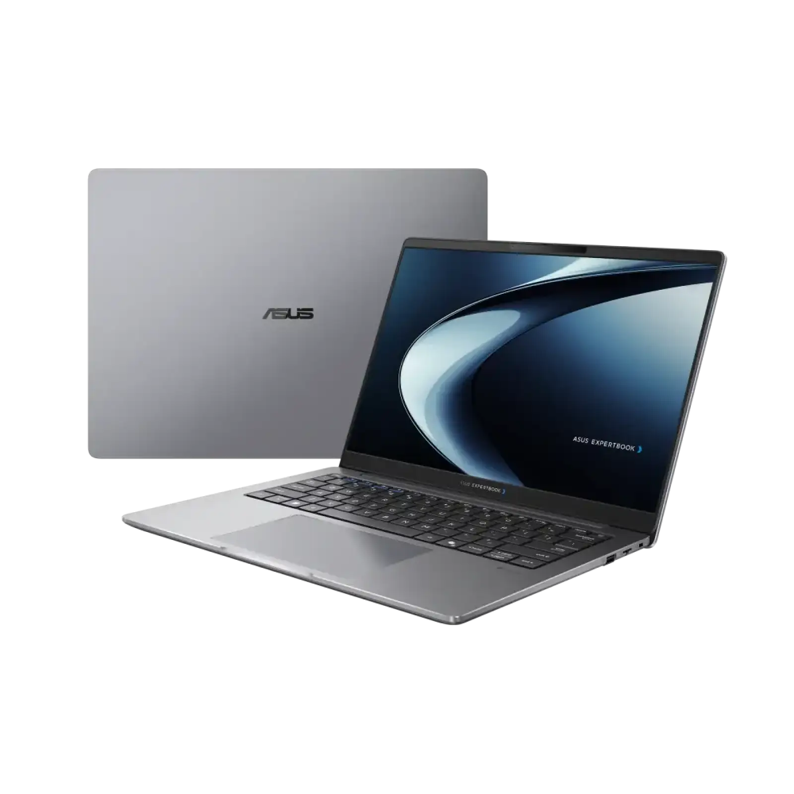 Ноутбук ASUS ExpertBook P5 G2 PM5406CGA Misty Grey (90NX0AA1-M005C0) UA