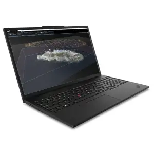Ноутбук Lenovo ThinkPad P16s Gen 4 Black (21QV0003RA) UA