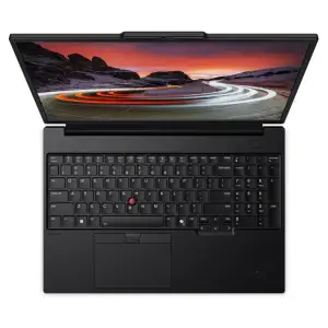Ноутбук Lenovo ThinkPad P16s Gen 4 Black (21QV0003RA) UA
