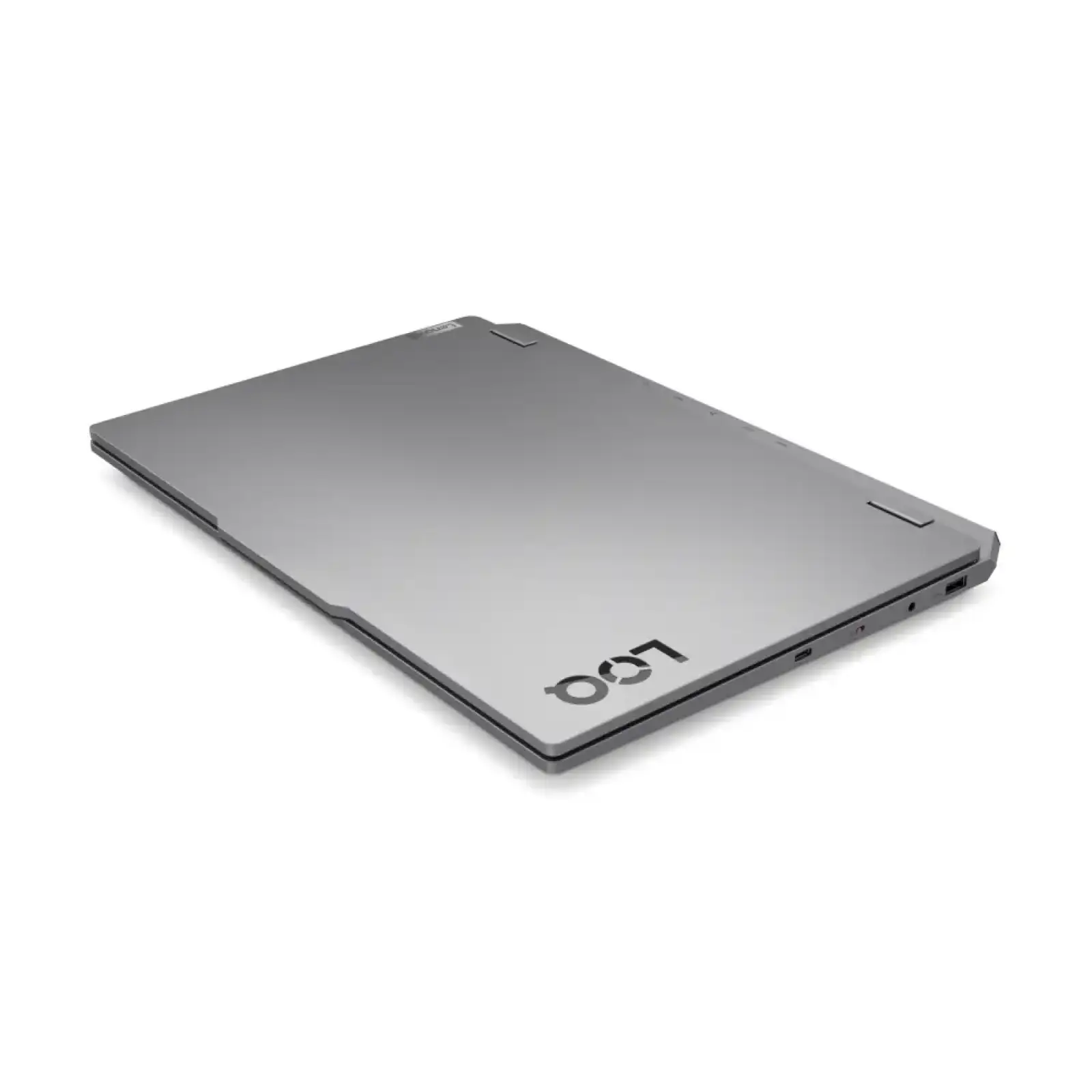 Ноутбук Lenovo 15.6FM/R7 250/16/512/RTX 5050 8GB/DOS/BL/L una Grey 83JG00F6RA UA