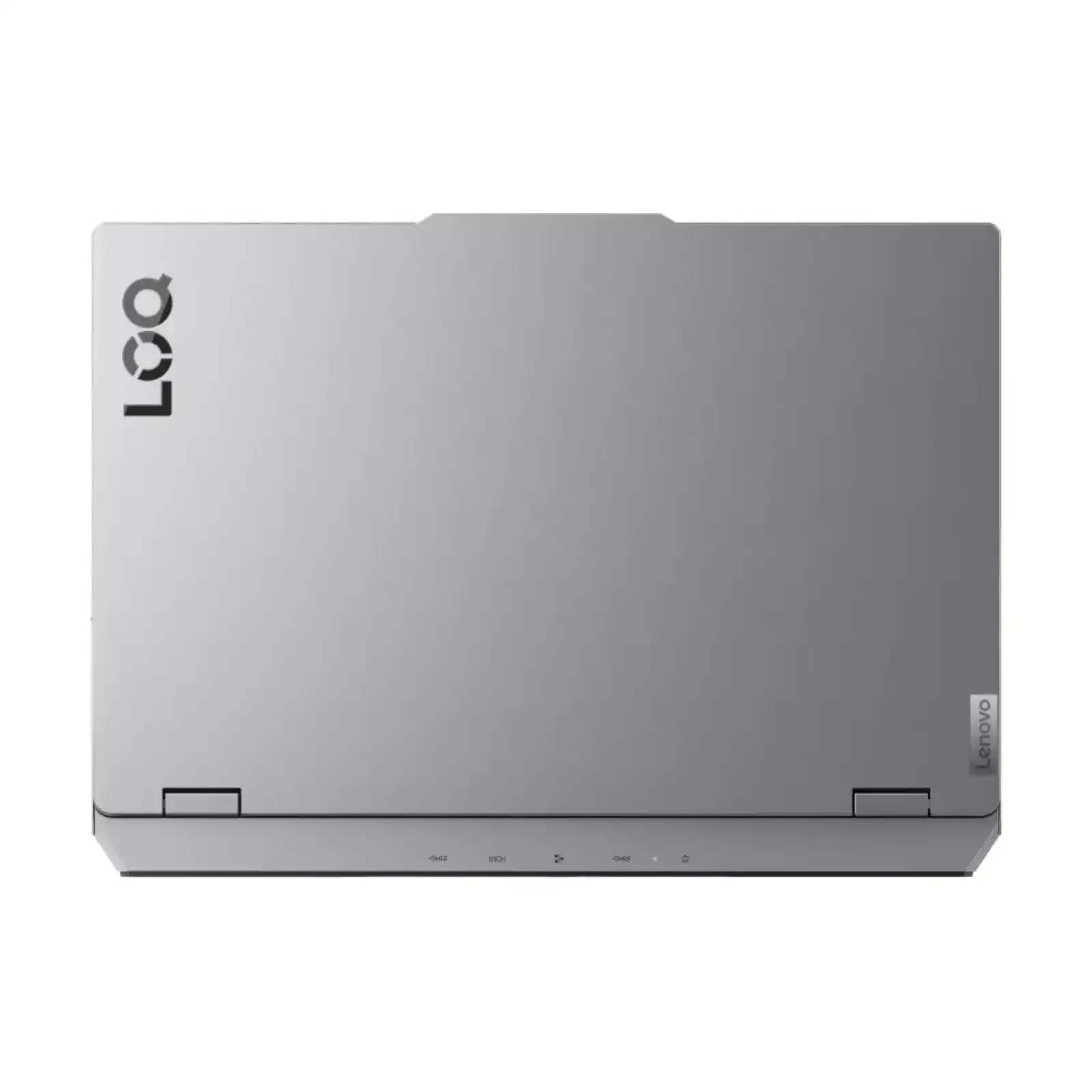 Ноутбук Lenovo 15.6FM/R7 250/16/512/RTX 5050 8GB/DOS/BL/L una Grey 83JG00F6RA UA