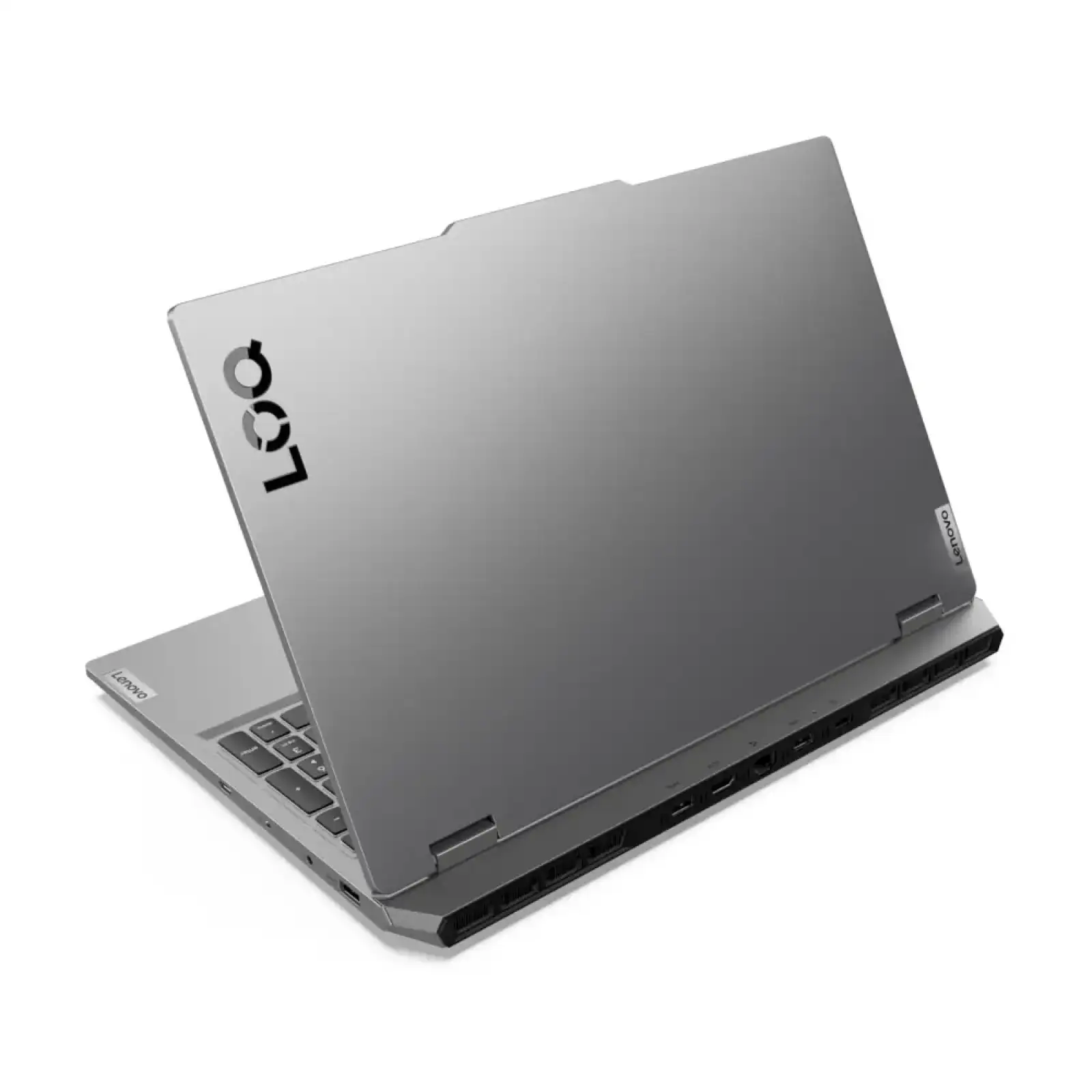 Ноутбук Lenovo 15.6FM/R7 250/16/512/RTX 5050 8GB/DOS/BL/L una Grey 83JG00F6RA UA